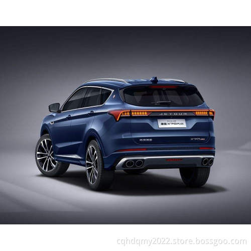 2023 Brand New 2.0T Chery Jetour X70 Plus Version Super Fast Speed Version Gasoline Cars 70S x70 x90 x95 plus EV Suv